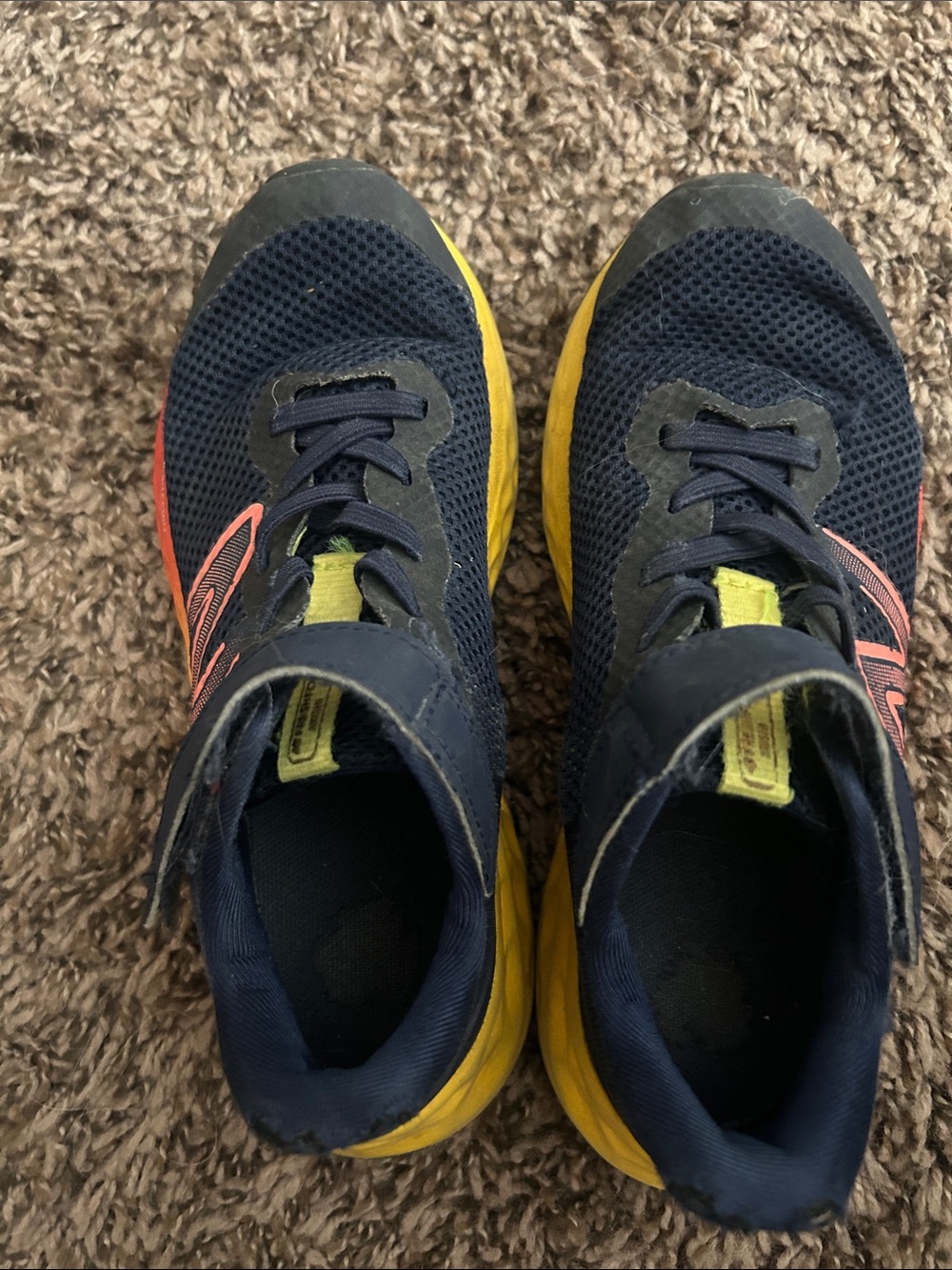 Boys New Balance